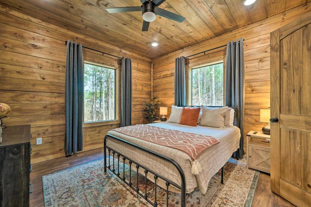 Sutton Ridge Cabin Rental Hot Tub And Swing Set! Броукън Боу Екстериор снимка