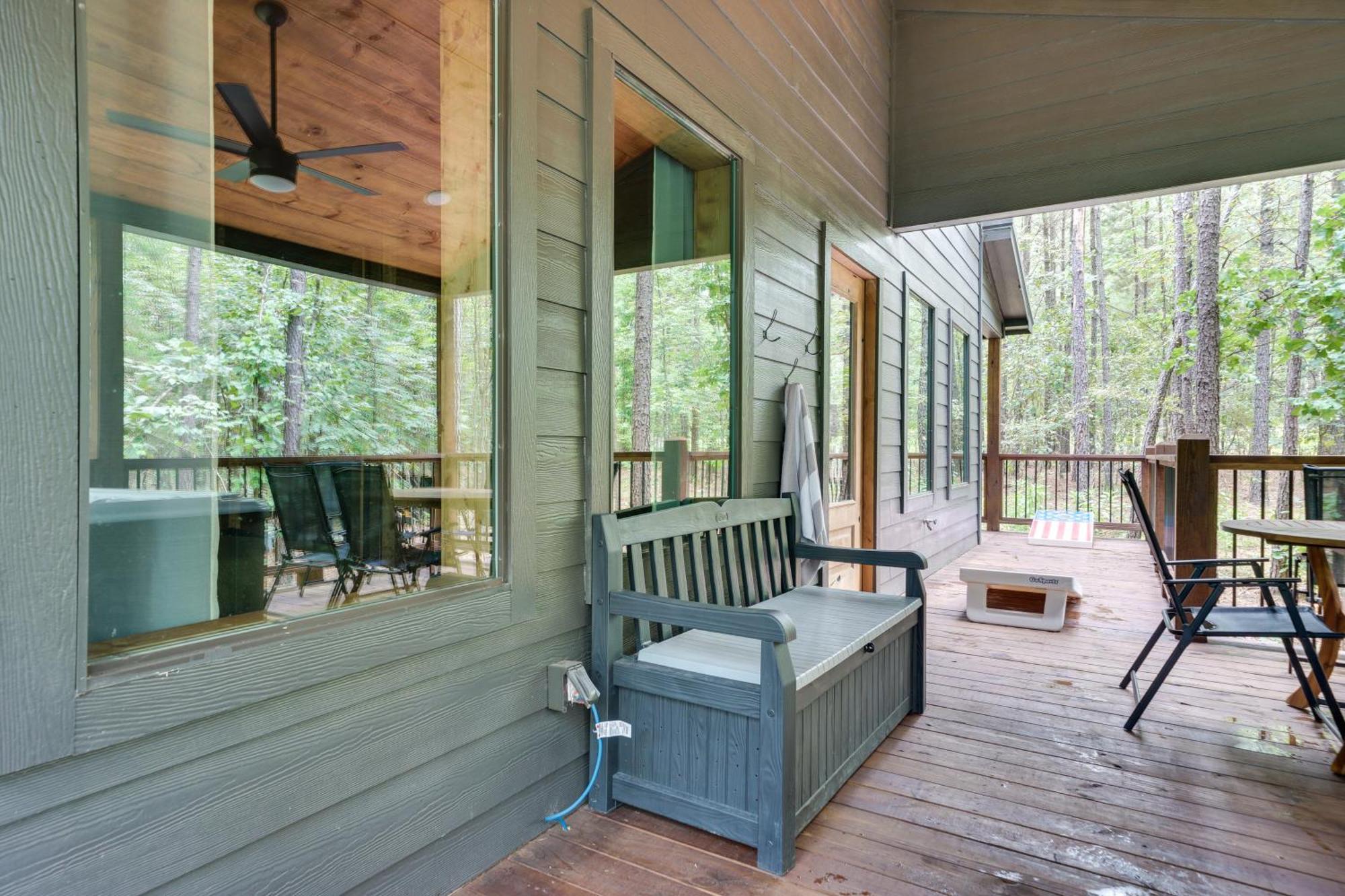 Sutton Ridge Cabin Rental Hot Tub And Swing Set! Броукън Боу Екстериор снимка