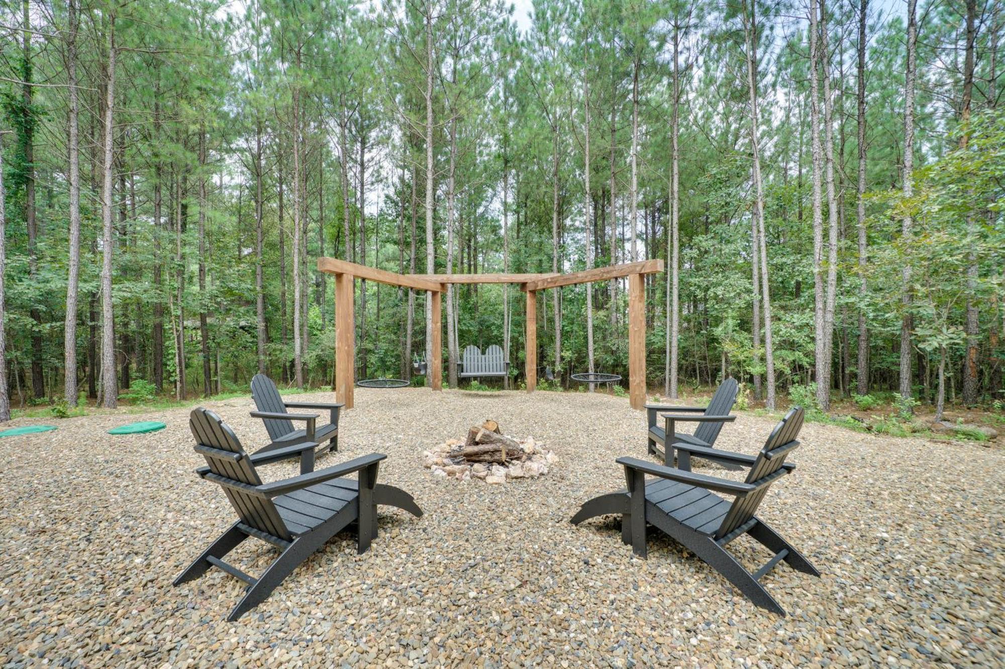Sutton Ridge Cabin Rental Hot Tub And Swing Set! Броукън Боу Екстериор снимка