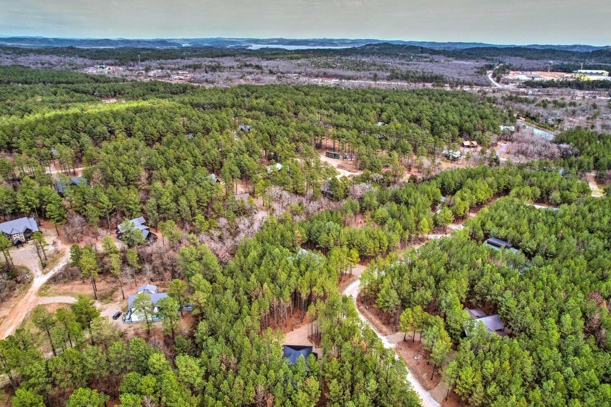 Sutton Ridge Cabin Rental Hot Tub And Swing Set! Броукън Боу Екстериор снимка